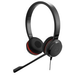 Imp-Headset Jabra Evolve 30 II Stereo schwarz