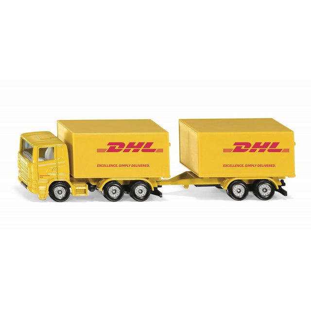 Siku DHL LKW mit Anhänger 1694