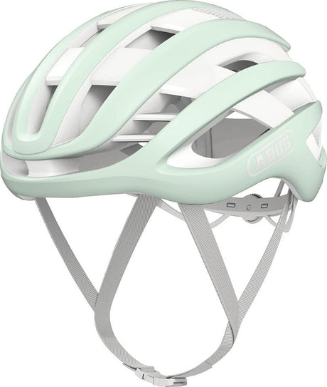 Abus Airbreaker Fahrradhelm pure mint