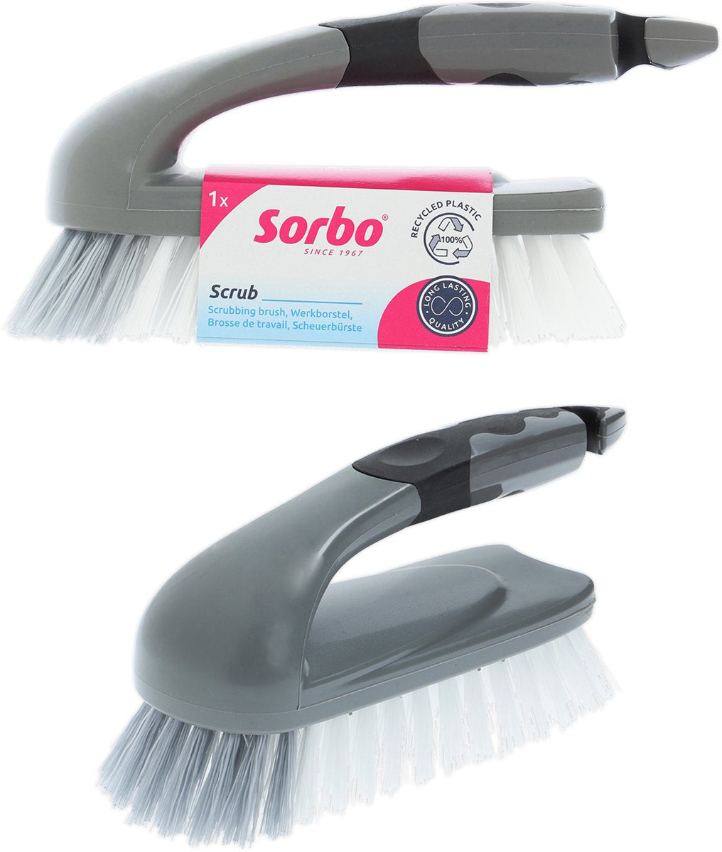 Sorbo Scheuerbürste recycelt