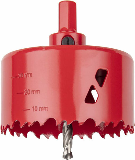 Wolfcraft – Lochsäge 83 mm – BIM-Lochbohrer 83 mm – 5476000
