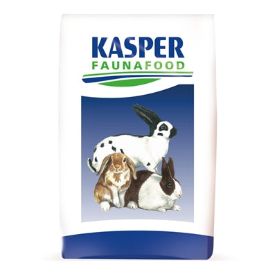 Kasper Faunafood Cabbit Food Mixed