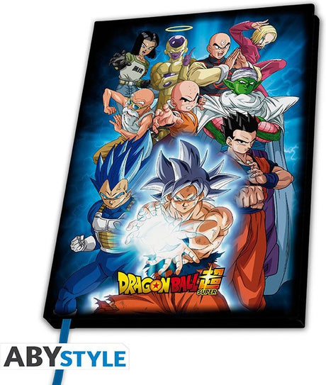 Abystyle [Merchandise] Dragon Ball Super Notebook Universum 7