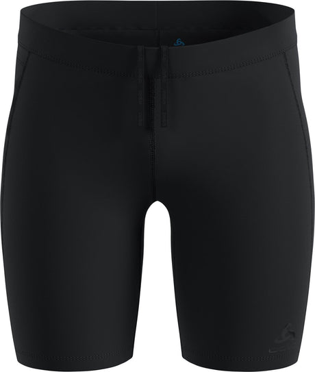 Odlo Essentials kurze Strumpfhose – Herren – Schwarz – L