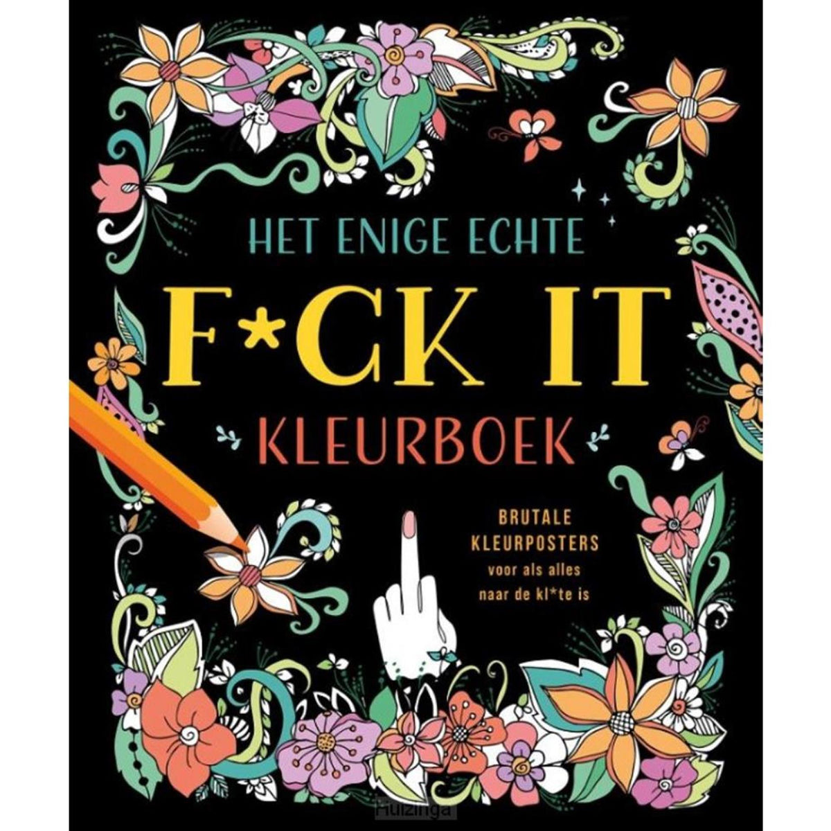 Deltas ist das einzige verdammte Malbuch