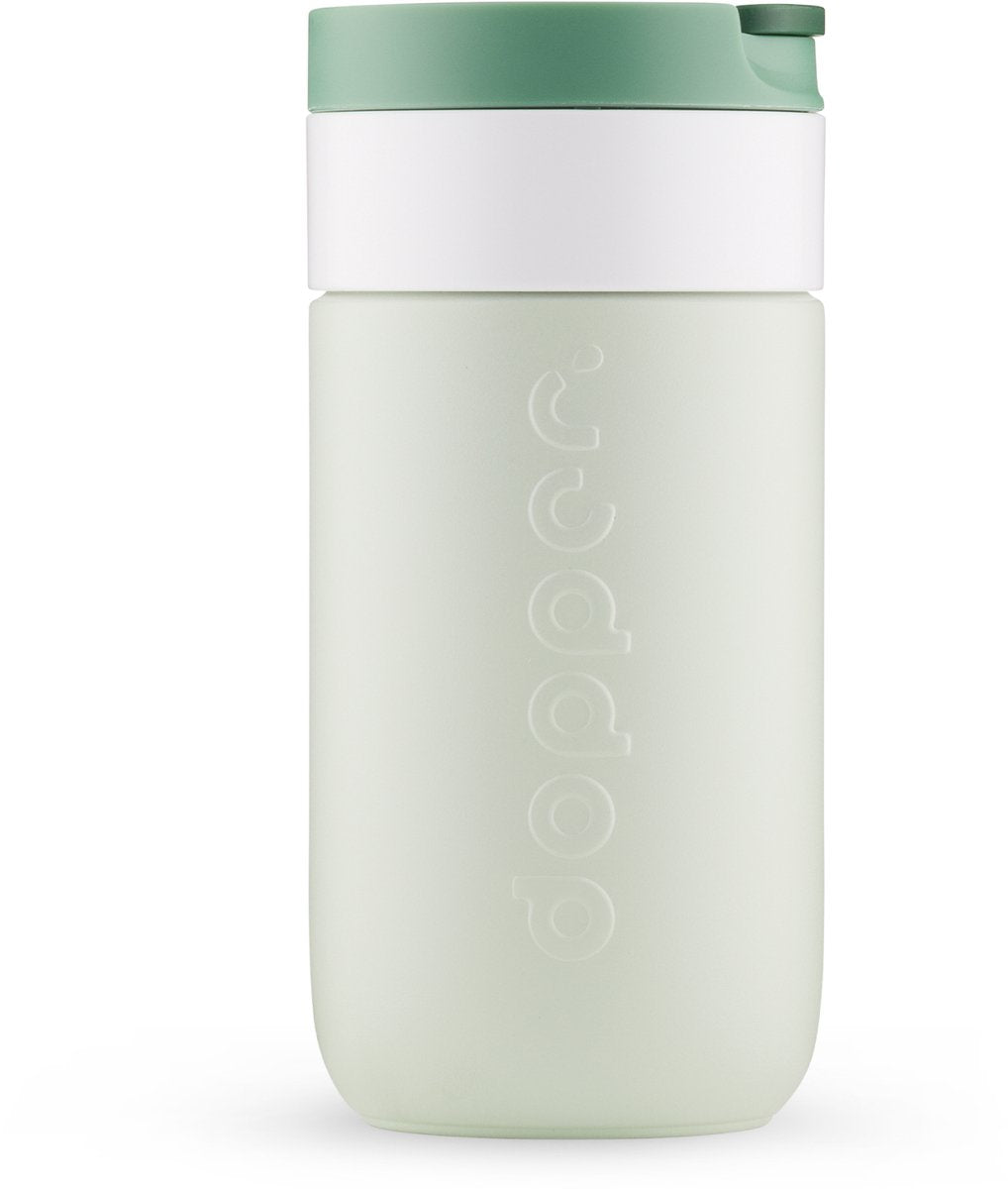Dopper travel mug thermosbeker - 300 ml - forest green