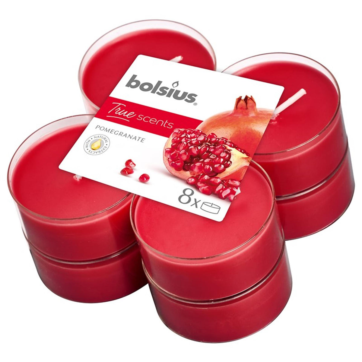Bolsius | 3 Stück