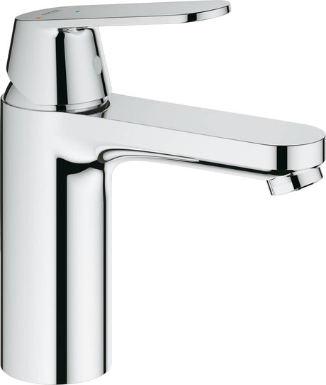 Grohe Eurosmart Cosmopolitan Waschtischarmatur – wassersparend – ohne Abfall – Chrom