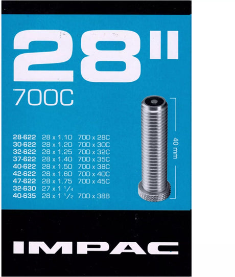 Impac Innenrohr 28 Zoll (28 47-622-635) AV 40 mm