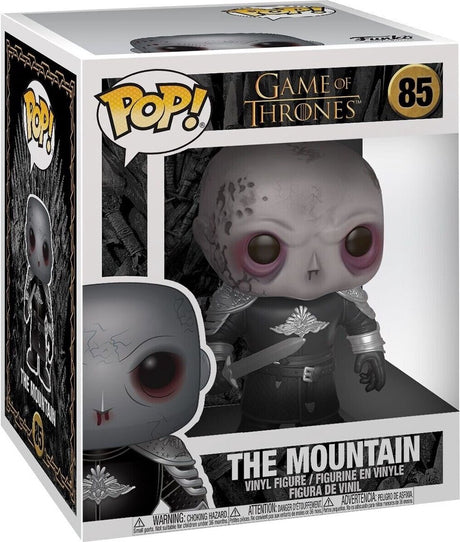 Funko-Pop-Fernsehen: Game of Thrones – The Mountain – Pop #85