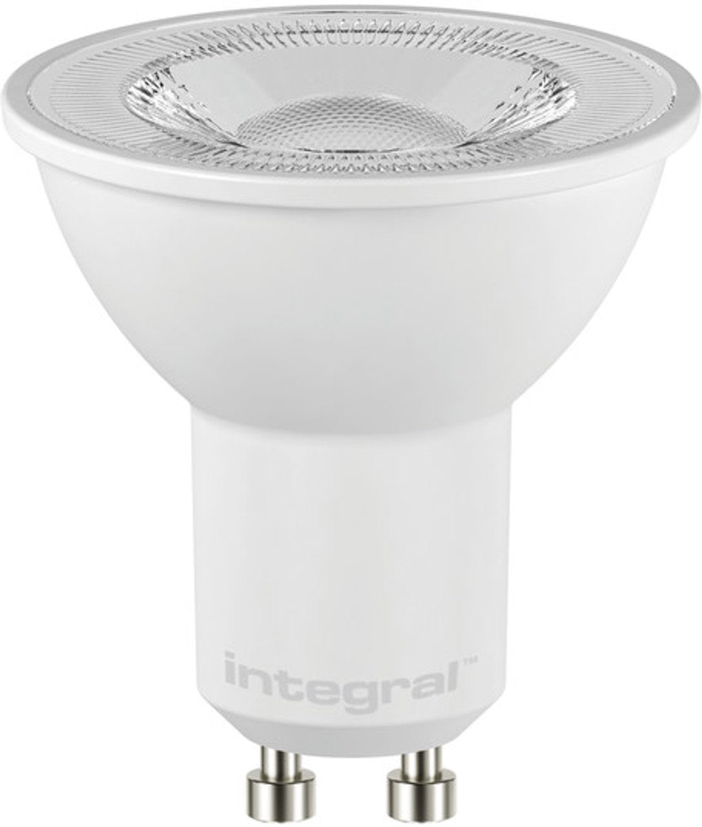 Integrierter Spot – GU10 – 5,7 W – Tageslicht – 6000 K – dimmbar