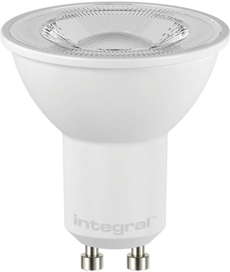 Integrierter Spot – GU10 – 5,7 W – Tageslicht – 6000 K – dimmbar
