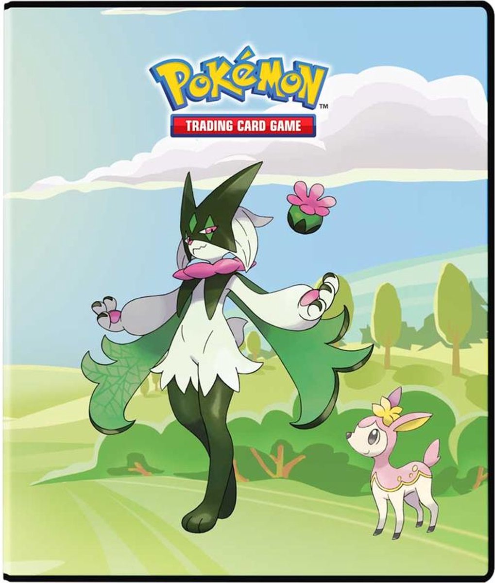 Ultrapro 2 Album Pokemon Morgenwiese