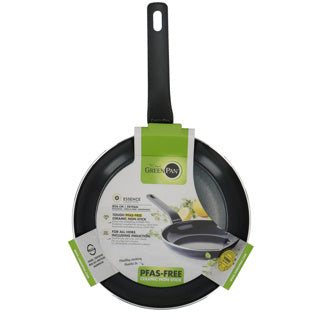 Greenpan-Essenz-Bratpfanne mit keramischer Antihaftbeschichtung – PFAS-frei – ø 26 cm