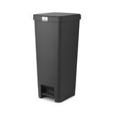 Brabantia Stepup Abfallbehälter – 40 l – Dunkelgrau