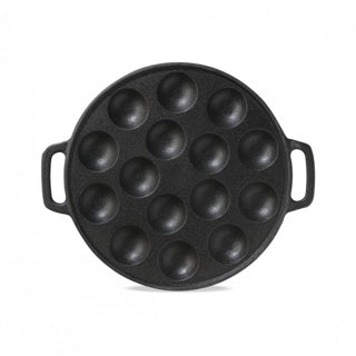 Keine Marke Imperial Kitchen Pfannkuchenpfanne – Gusseisen – ø25 cm