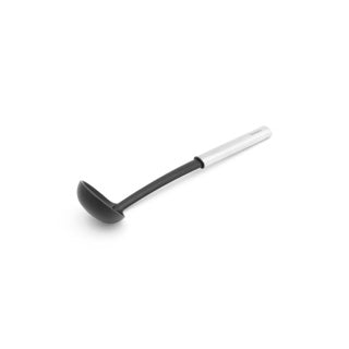 Brabantia Profile Saucenlöffel aus schwarzem Edelstahl