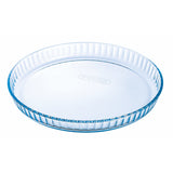 Pyrex-Kuchenform rund, 31 cm - | backen und genießen