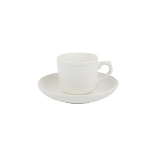Vienne-Tasse und Untertasse 0,2l | 6 Stück