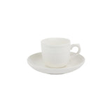 Vienne-Tasse und Untertasse 0,2l | 6 Stück