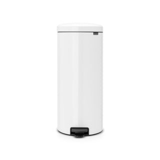 Brabantia Newicon Treteimer, 30l – Weiß
