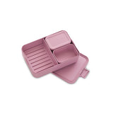 Brabantia Make Take Bento Lunchbox Brotkasten – inkl. Bento Box – groß – Kunststoff – Fliederrosa