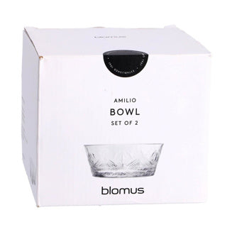 Blomus Schüssel Amilio 2 Stück
