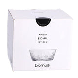 Blomus Schüssel Amilio 2 Stück