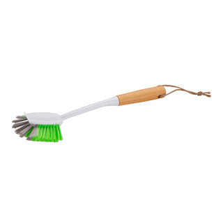 Clean Home Spülbürste Bambus oval | 6 Stück