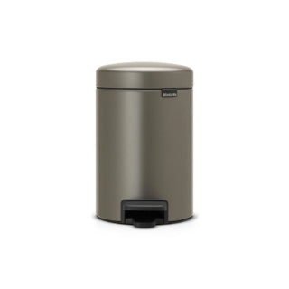 Brabantia Treteimer Newicon 3l Platin