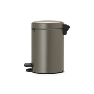 Brabantia Newicon Treteimer 3l Platin