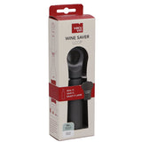 Vacuvin vacu vin – Weinsparschlaufe – Graphit