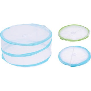 Fliegengitter Pop-up 30 cm 2 sortiert | 6 Stück