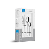 Amefa Pontis - 24-teiliges Besteckset - für 6 Personen