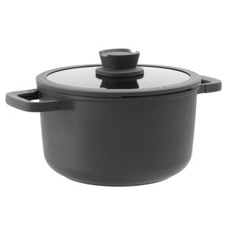 Berghoff kookpot antiaanbak met deksel 24x14cm