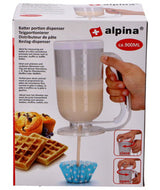 Alpina Teigspender 900 ml | 2 Stk