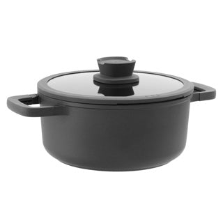 Berghoff kookpot antiaanbak met deksel 24x11cm