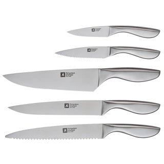 Richardson Sheffield – Forme – in Schublade Messerblock – 5-teilig