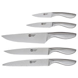 Richardson Sheffield – Forme – in Schublade Messerblock – 5-teilig