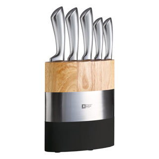Richardson Sheffield - Fusion - Messerblock - 5-teilig