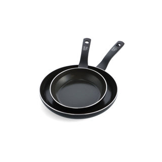 Green Chef Greenchef Bratpfannenset 20 + 28 cm