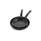 Green Chef Greenchef Bratpfannenset 20 + 28 cm
