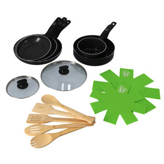 Green Chef Andere Marken Pfannenset 14-teilig