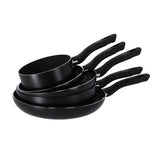 Green Chef Greenchef Pfannenset 14-teilig schwarz