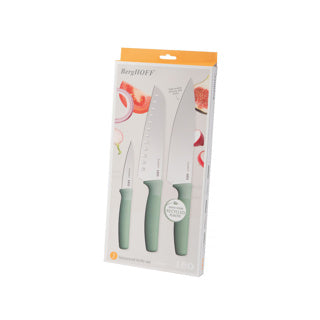 Berghoff 3-delig advanced messenset
