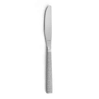 Amefa Leinen 18 0 - 24-teiliges Besteckset - für 6 Personen - silberfarben