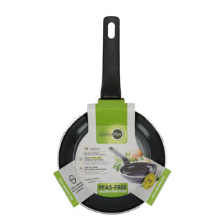 Greenpan Essence-Bratpfanne mit Keramik-Antihaftbeschichtung – PFAS-frei – ø 20 cm