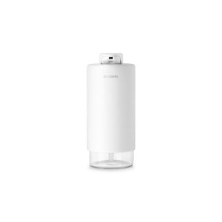 Brabantia Seifenspender im Waschbecken-Stil – 200 ml – Mineral Fresh White