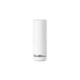 Brabantia Spülmittelspender im Spülbeckenstil – Quetschflasche – 200 ml – frisches Weiß