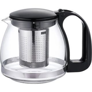 Keine Marke Teekanne Glas 700 ml